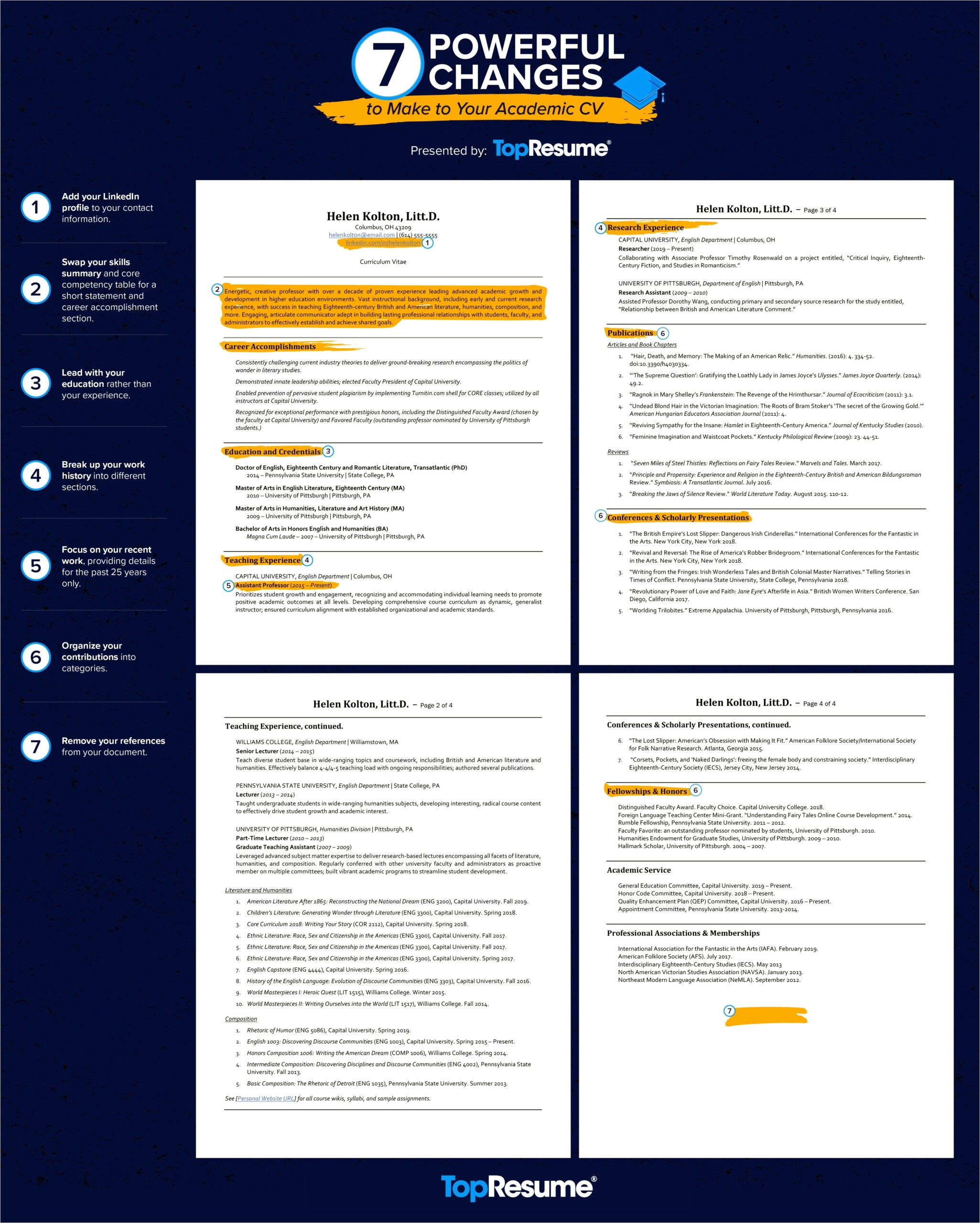 Top Skills On Resume 2018