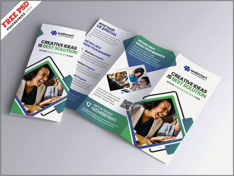 Trifold Brochure Pdf Template Pdf Download Free