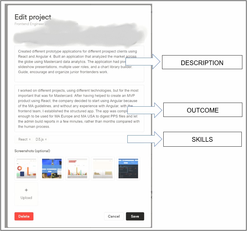 Turing Skills Into Objectives Resume