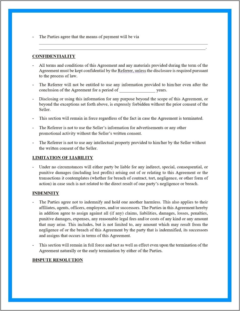 Uk Limited Liability Partnership Agreement Template Free Download