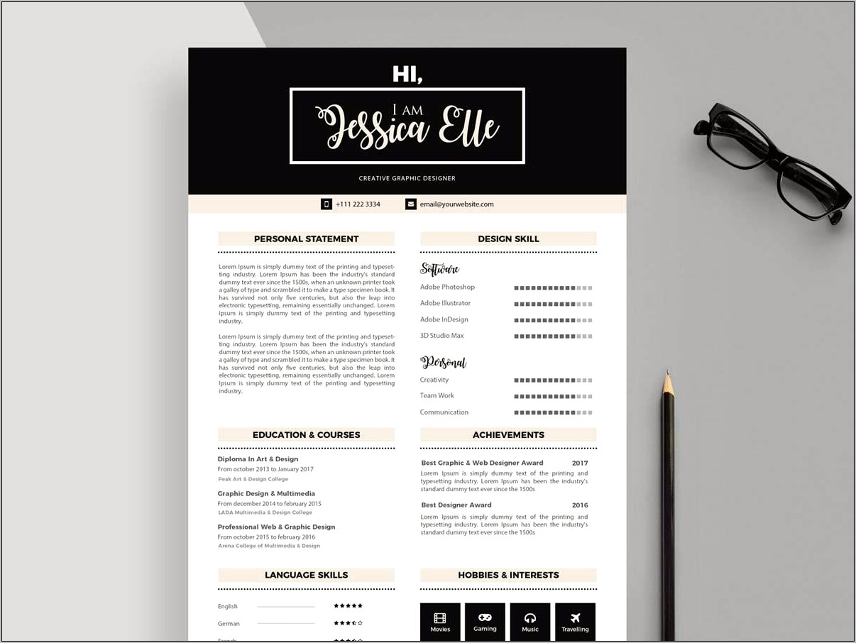 Uptowork Resume Templates Free Download