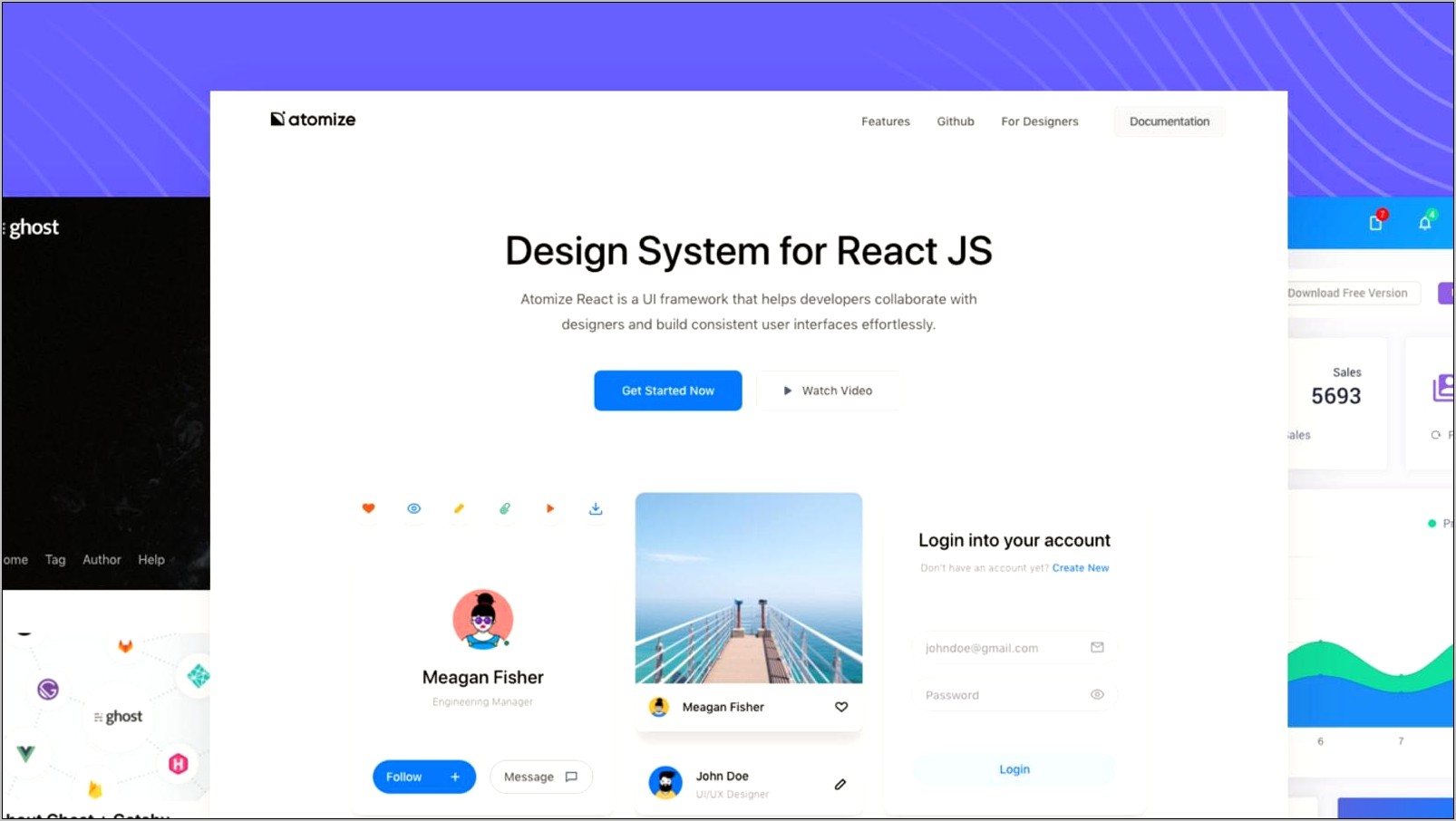 User Profile Page Template Bootstrap Free Download