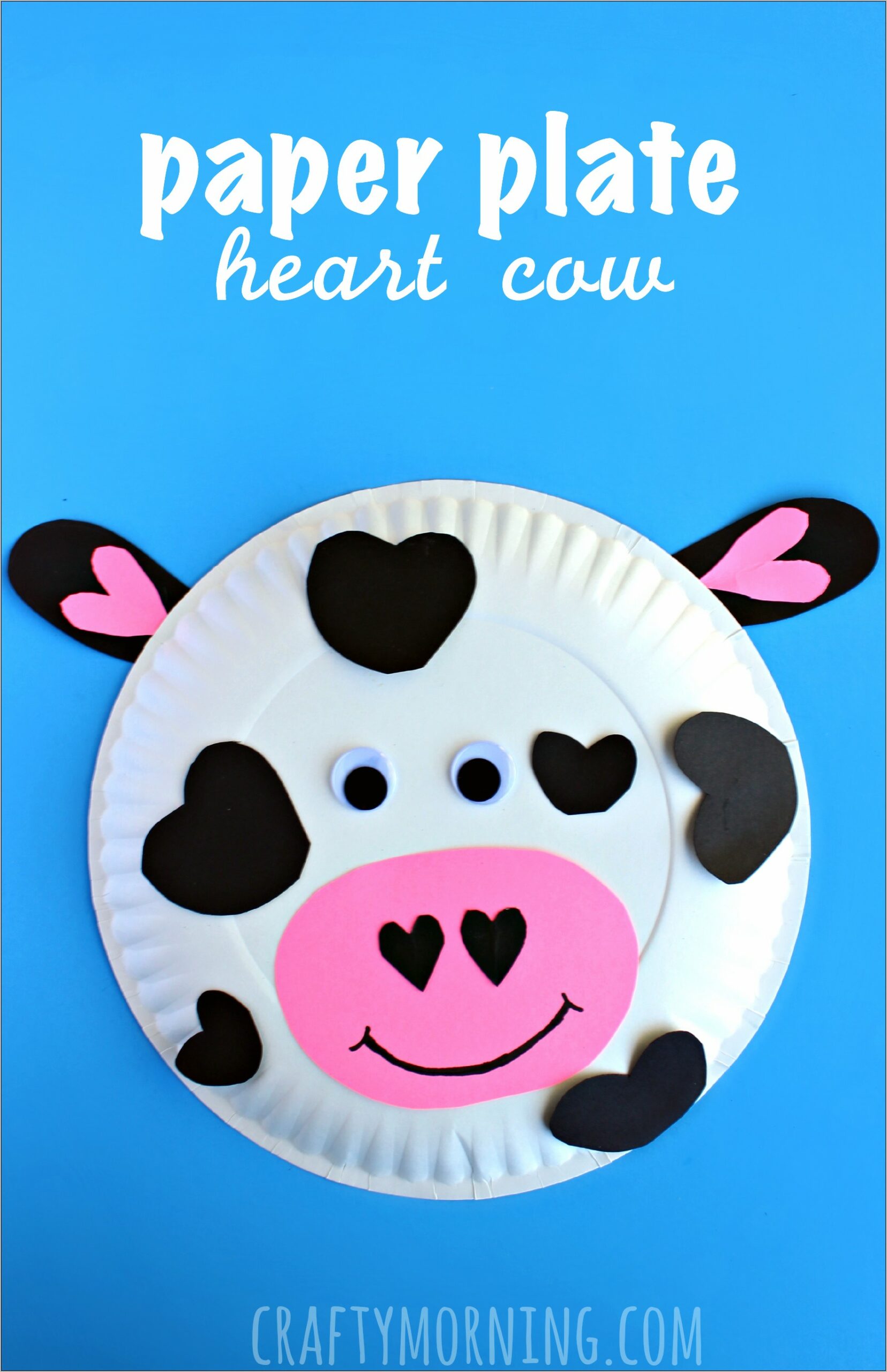 Valentine Animal Crafts For Preschoolers Free Templates