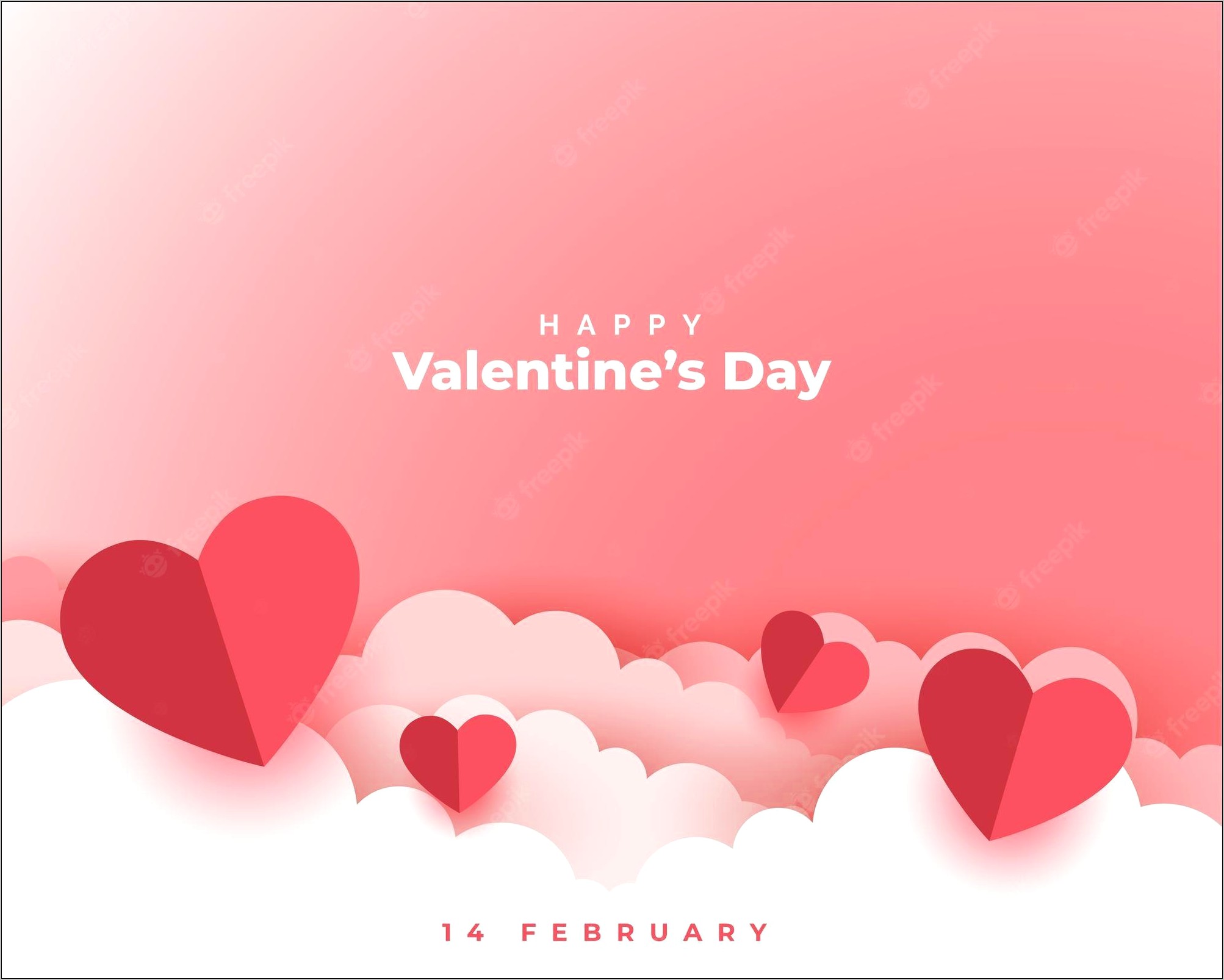 Valentine's Day Photoshop Templates Baby Free