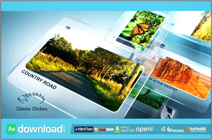 Videohive After Effects Project Templates Collection Free Download