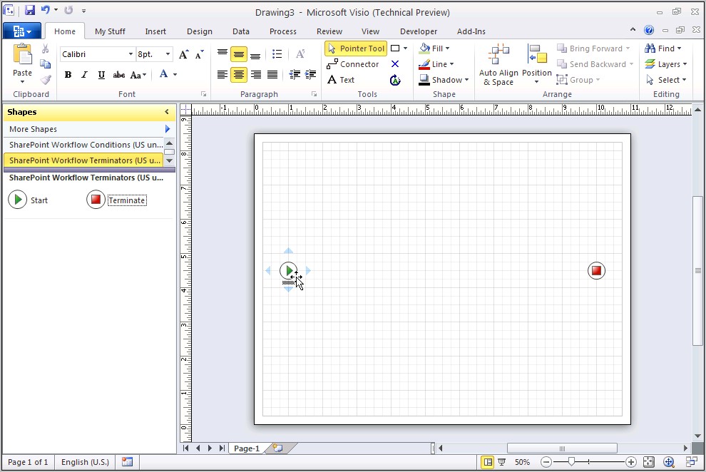 Visio 2010 Sharepoint Workflow Template Download