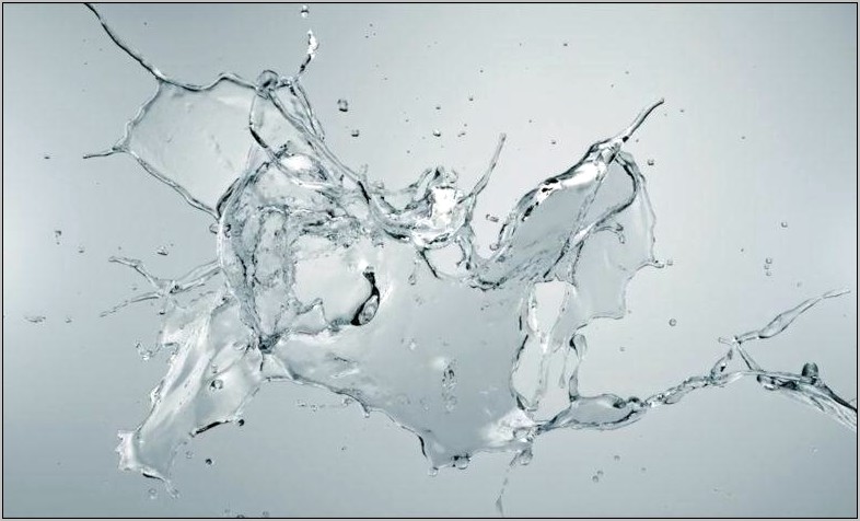 Water Logo After Effects Template Free Download