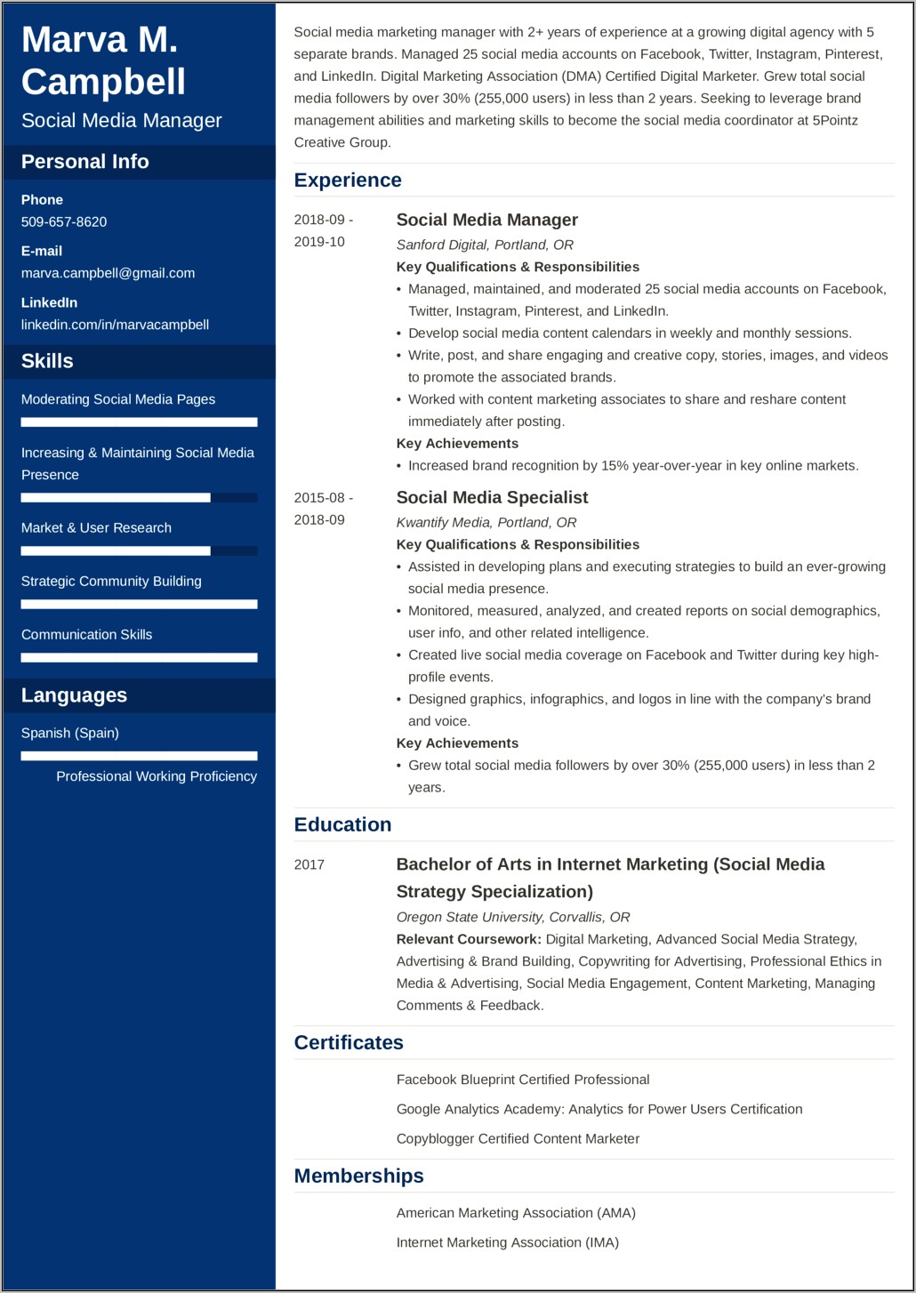 Web Search Evaluator Resume Objective