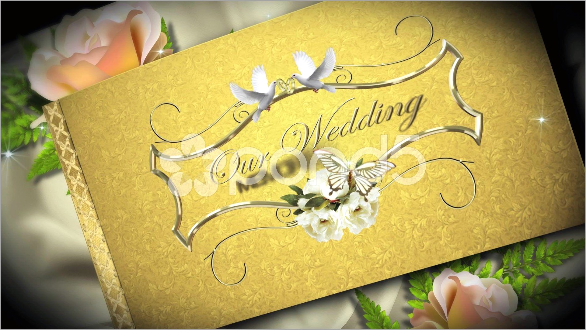 Wedding Album After Effects Project Template Free Download