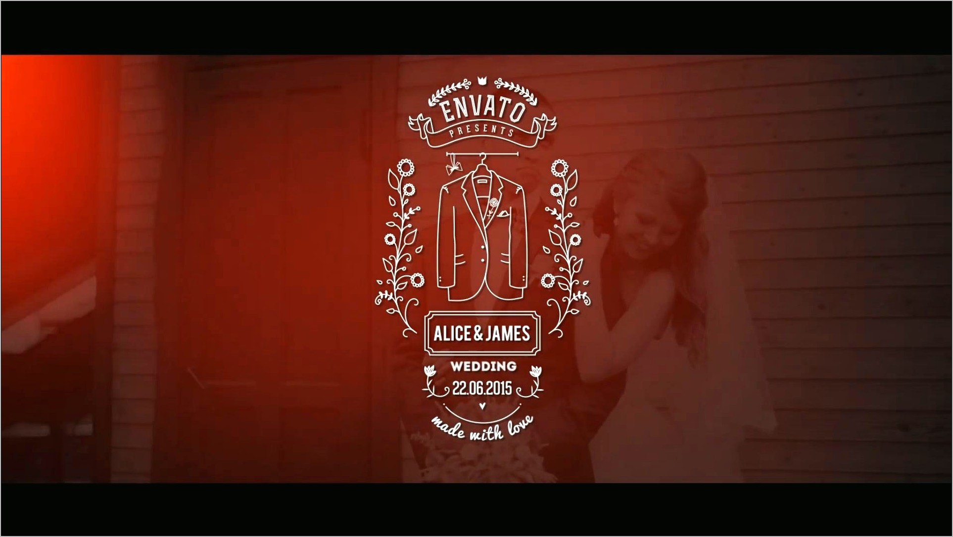 Wedding Title Templates For After Effects Free Download