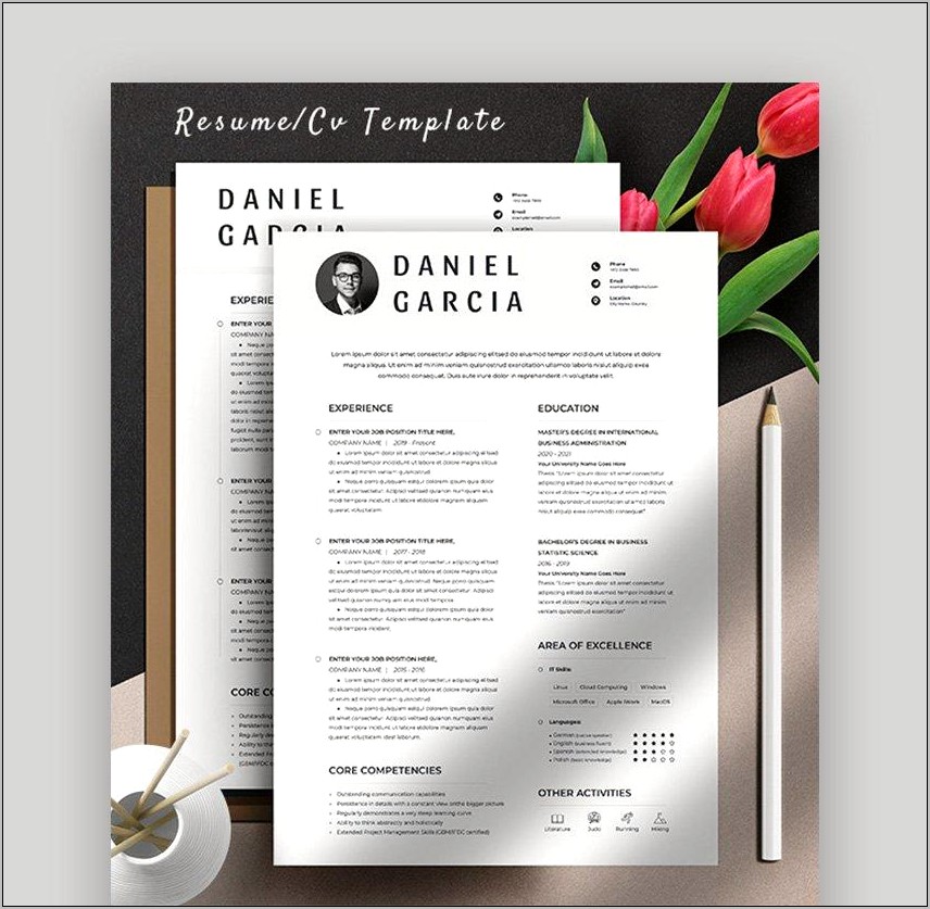 Which Is The Best Free Cv Template