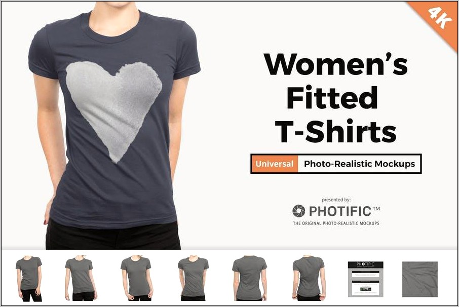 Women's T Shirt Templates Free Download