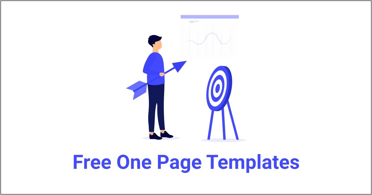 Xone Clean One Page Template Free Download