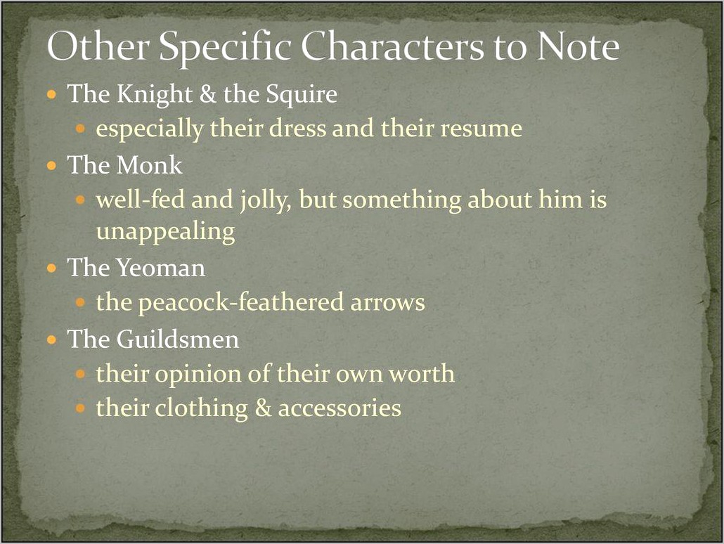 Yeoman Job Description For Resume