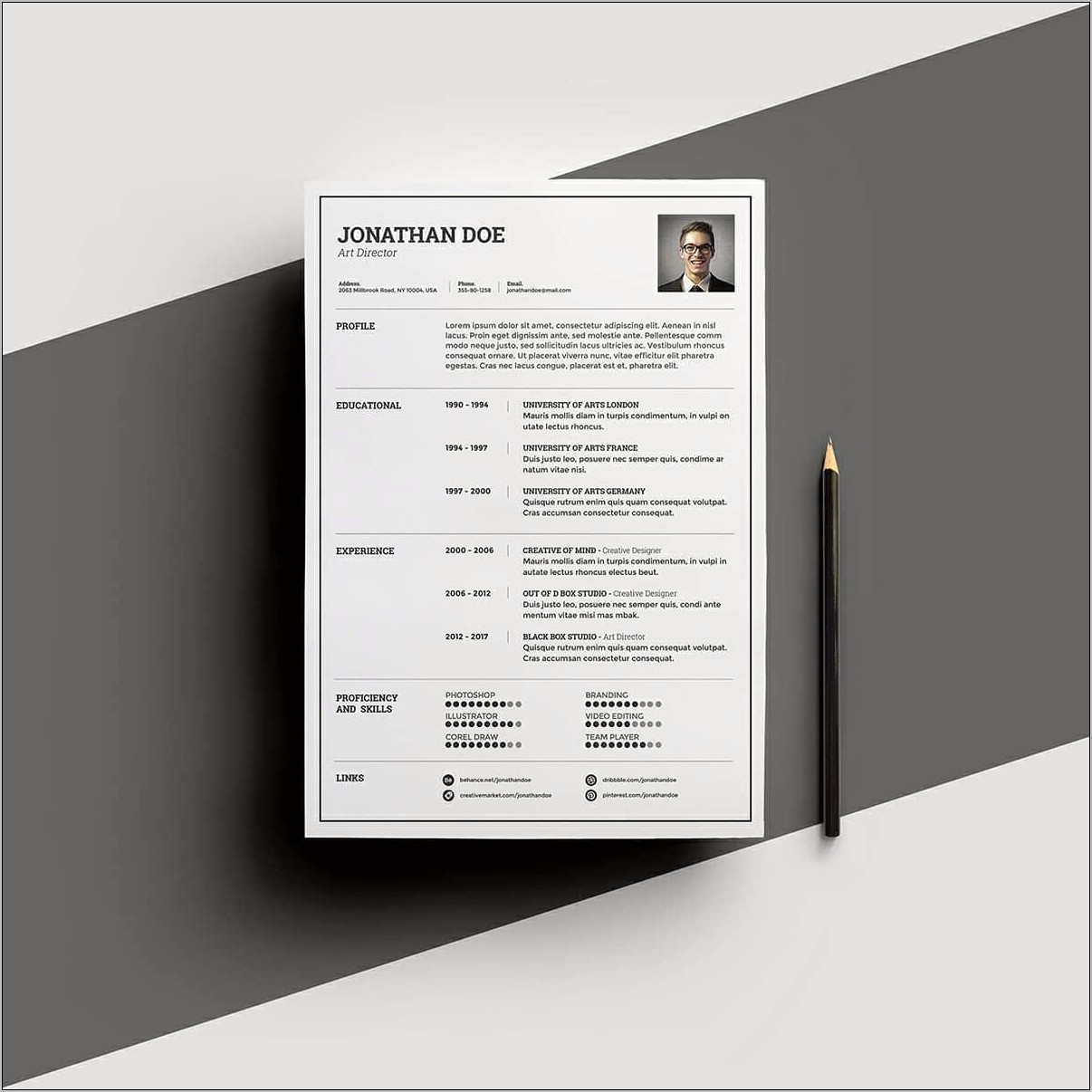 Zety Free Resume Templates Download