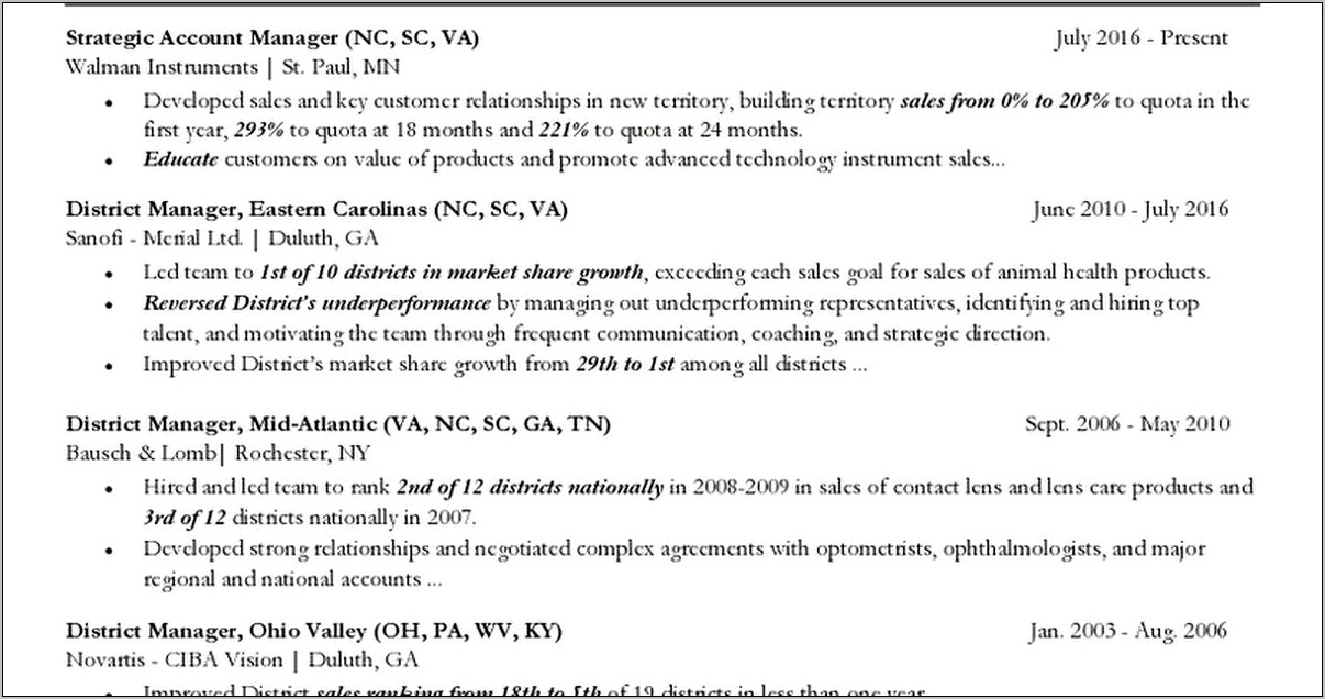 Zob Job Vs Top Resume